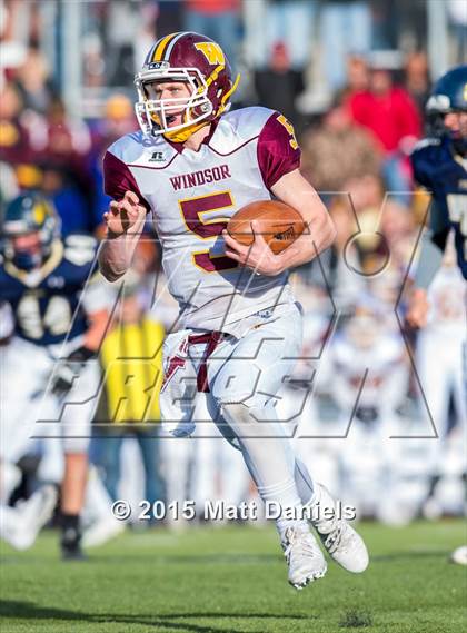 Thumbnail 1 in Palmer Ridge vs. Windsor (CHSAA 4A Quarterfinal) photogallery.