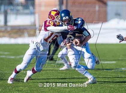 Thumbnail 1 in Palmer Ridge vs. Windsor (CHSAA 4A Quarterfinal) photogallery.