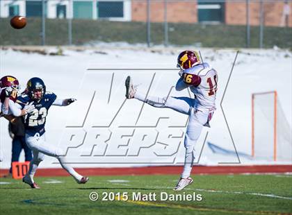 Thumbnail 2 in Palmer Ridge vs. Windsor (CHSAA 4A Quarterfinal) photogallery.