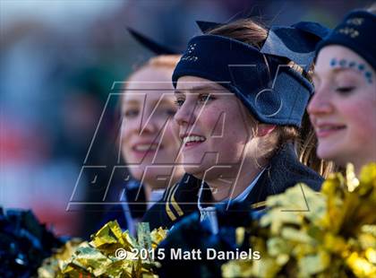 Thumbnail 2 in Palmer Ridge vs. Windsor (CHSAA 4A Quarterfinal) photogallery.
