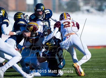 Thumbnail 3 in Palmer Ridge vs. Windsor (CHSAA 4A Quarterfinal) photogallery.