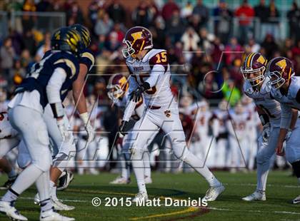 Thumbnail 2 in Palmer Ridge vs. Windsor (CHSAA 4A Quarterfinal) photogallery.