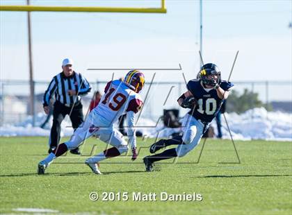 Thumbnail 1 in Palmer Ridge vs. Windsor (CHSAA 4A Quarterfinal) photogallery.