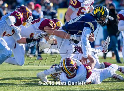 Thumbnail 1 in Palmer Ridge vs. Windsor (CHSAA 4A Quarterfinal) photogallery.
