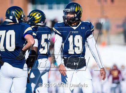 Thumbnail 2 in Palmer Ridge vs. Windsor (CHSAA 4A Quarterfinal) photogallery.