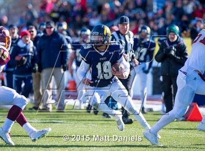 Thumbnail 2 in Palmer Ridge vs. Windsor (CHSAA 4A Quarterfinal) photogallery.
