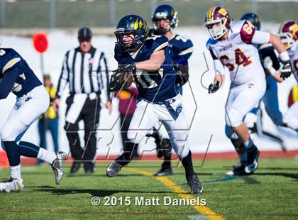 Thumbnail 1 in Palmer Ridge vs. Windsor (CHSAA 4A Quarterfinal) photogallery.