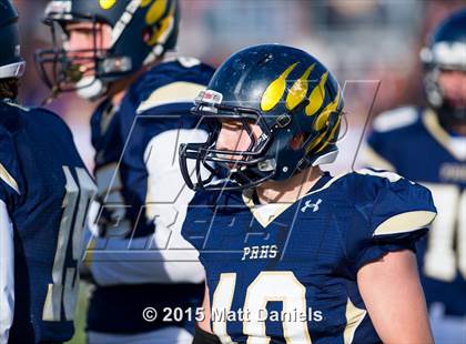 Thumbnail 1 in Palmer Ridge vs. Windsor (CHSAA 4A Quarterfinal) photogallery.