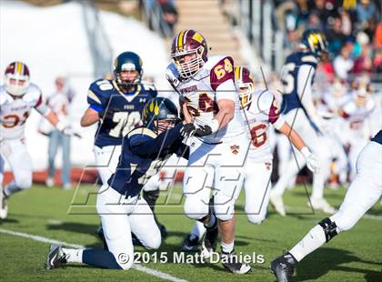 Thumbnail 2 in Palmer Ridge vs. Windsor (CHSAA 4A Quarterfinal) photogallery.