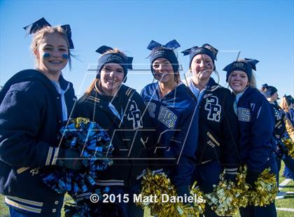 Thumbnail 2 in Palmer Ridge vs. Windsor (CHSAA 4A Quarterfinal) photogallery.