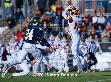 Thumbnail 3 in Palmer Ridge vs. Windsor (CHSAA 4A Quarterfinal) photogallery.