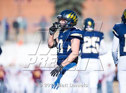 Thumbnail 3 in Palmer Ridge vs. Windsor (CHSAA 4A Quarterfinal) photogallery.