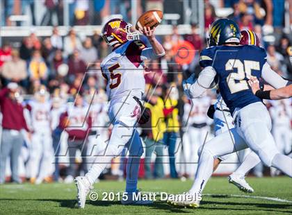 Thumbnail 1 in Palmer Ridge vs. Windsor (CHSAA 4A Quarterfinal) photogallery.