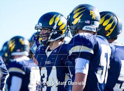 Thumbnail 2 in Palmer Ridge vs. Windsor (CHSAA 4A Quarterfinal) photogallery.
