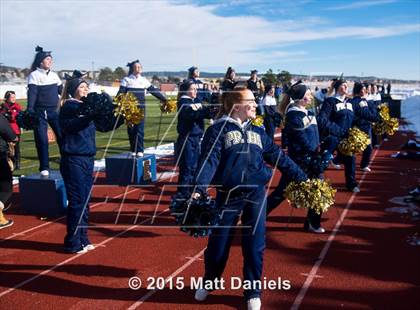 Thumbnail 2 in Palmer Ridge vs. Windsor (CHSAA 4A Quarterfinal) photogallery.