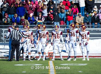 Thumbnail 3 in Palmer Ridge vs. Windsor (CHSAA 4A Quarterfinal) photogallery.