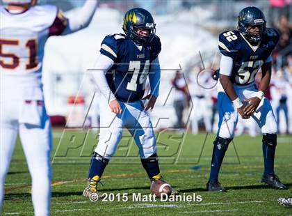 Thumbnail 1 in Palmer Ridge vs. Windsor (CHSAA 4A Quarterfinal) photogallery.