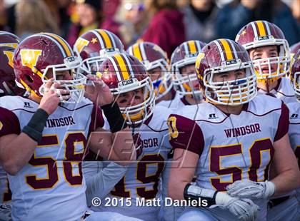 Thumbnail 3 in Palmer Ridge vs. Windsor (CHSAA 4A Quarterfinal) photogallery.