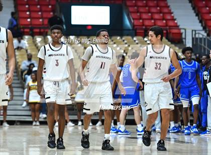 Thumbnail 3 in Bryant vs Centennial Corona (CA) (King Cotton Classic) photogallery.