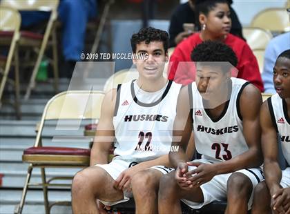 Thumbnail 1 in Bryant vs Centennial Corona (CA) (King Cotton Classic) photogallery.