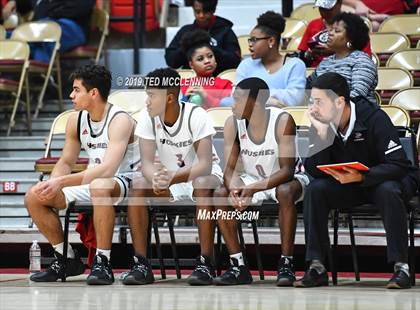 Thumbnail 3 in Bryant vs Centennial Corona (CA) (King Cotton Classic) photogallery.