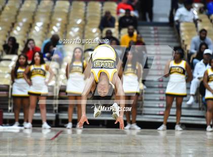 Thumbnail 3 in Bryant vs Centennial Corona (CA) (King Cotton Classic) photogallery.