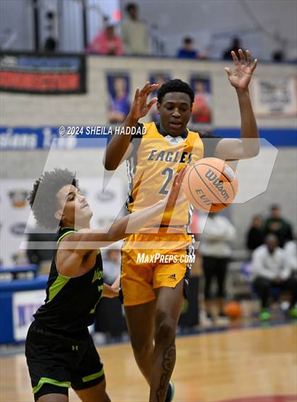 Thumbnail 1 in Windermere vs Shabach Christian Academy (Sun Bash Tampa) photogallery.