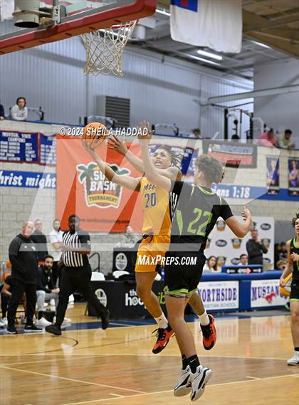 Thumbnail 1 in Windermere vs Shabach Christian Academy (Sun Bash Tampa) photogallery.