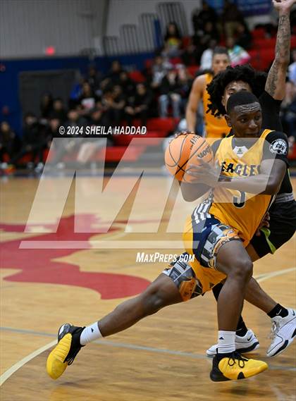 Thumbnail 1 in Windermere vs Shabach Christian Academy (Sun Bash Tampa) photogallery.