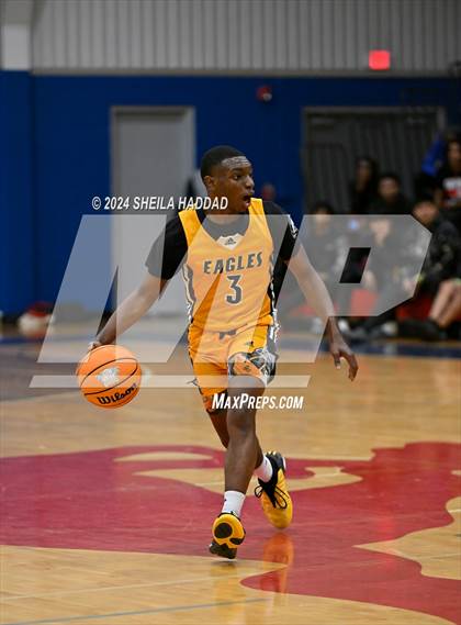 Thumbnail 1 in Windermere vs Shabach Christian Academy (Sun Bash Tampa) photogallery.