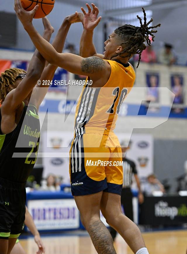 Photo 5 in the Windermere vs Shabach Christian Academy (Sun Bash Tampa ...