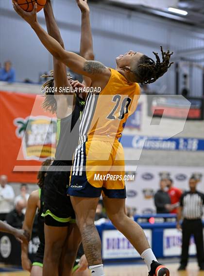 Thumbnail 3 in Windermere vs Shabach Christian Academy (Sun Bash Tampa) photogallery.