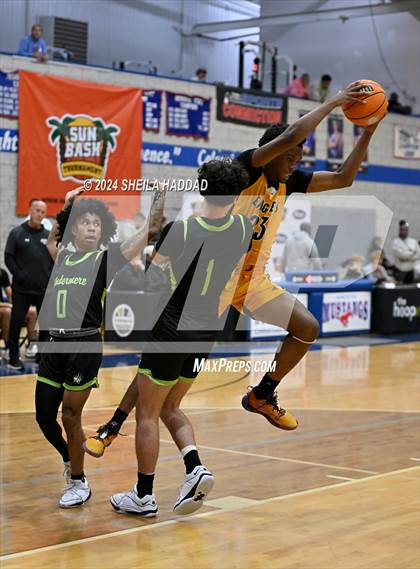 Thumbnail 3 in Windermere vs Shabach Christian Academy (Sun Bash Tampa) photogallery.