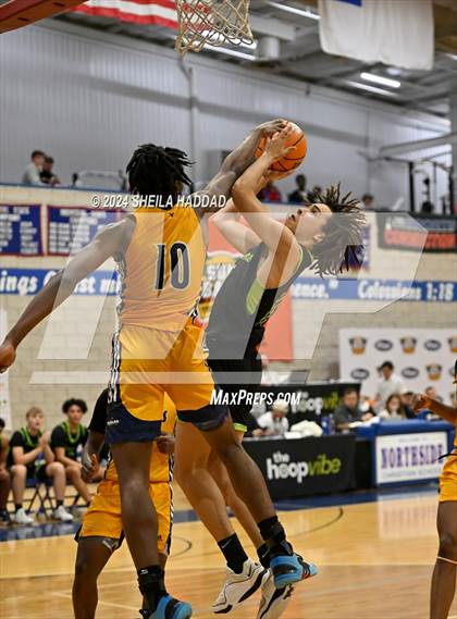 Thumbnail 2 in Windermere vs Shabach Christian Academy (Sun Bash Tampa) photogallery.