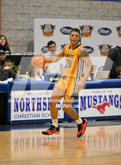 Thumbnail 1 in Windermere vs Shabach Christian Academy (Sun Bash Tampa) photogallery.