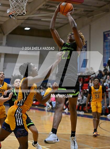 Thumbnail 1 in Windermere vs Shabach Christian Academy (Sun Bash Tampa) photogallery.