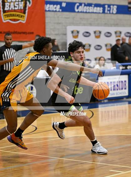 Thumbnail 1 in Windermere vs Shabach Christian Academy (Sun Bash Tampa) photogallery.