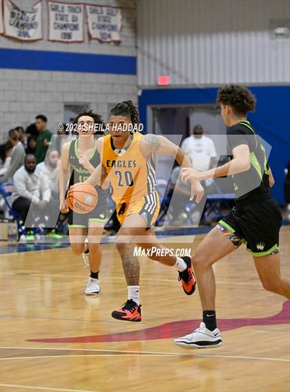 Thumbnail 3 in Windermere vs Shabach Christian Academy (Sun Bash Tampa) photogallery.