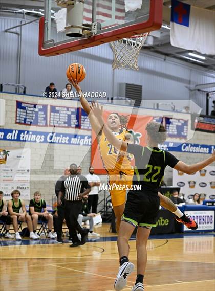 Thumbnail 3 in Windermere vs Shabach Christian Academy (Sun Bash Tampa) photogallery.