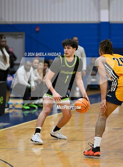 Thumbnail 2 in Windermere vs Shabach Christian Academy (Sun Bash Tampa) photogallery.