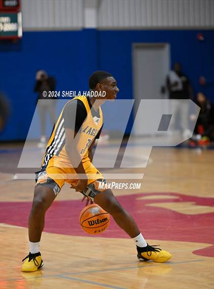 Thumbnail 2 in Windermere vs Shabach Christian Academy (Sun Bash Tampa) photogallery.