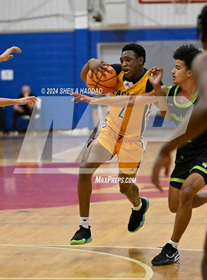 Thumbnail 1 in Windermere vs Shabach Christian Academy (Sun Bash Tampa) photogallery.