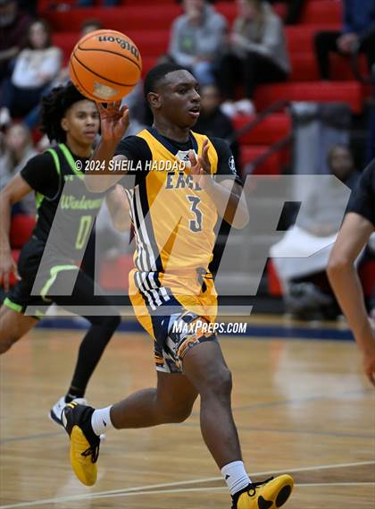 Thumbnail 2 in Windermere vs Shabach Christian Academy (Sun Bash Tampa) photogallery.