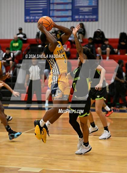 Thumbnail 2 in Windermere vs Shabach Christian Academy (Sun Bash Tampa) photogallery.