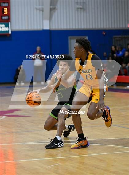 Thumbnail 3 in Windermere vs Shabach Christian Academy (Sun Bash Tampa) photogallery.