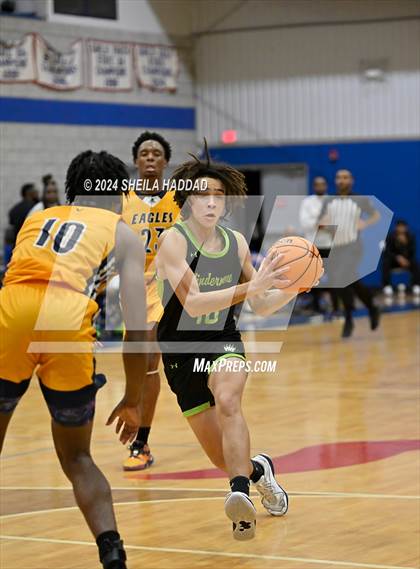 Thumbnail 1 in Windermere vs Shabach Christian Academy (Sun Bash Tampa) photogallery.