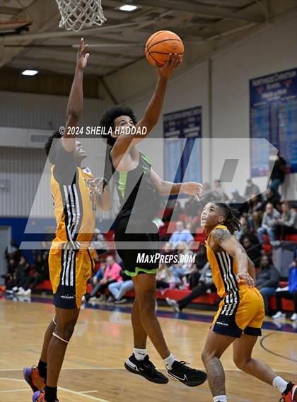 Thumbnail 3 in Windermere vs Shabach Christian Academy (Sun Bash Tampa) photogallery.