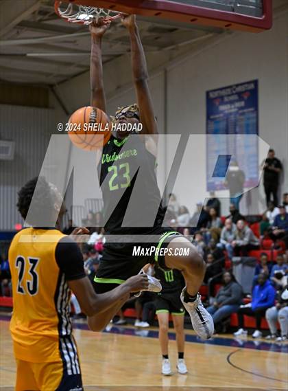 Thumbnail 2 in Windermere vs Shabach Christian Academy (Sun Bash Tampa) photogallery.
