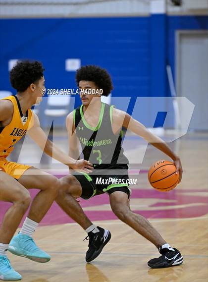 Thumbnail 1 in Windermere vs Shabach Christian Academy (Sun Bash Tampa) photogallery.
