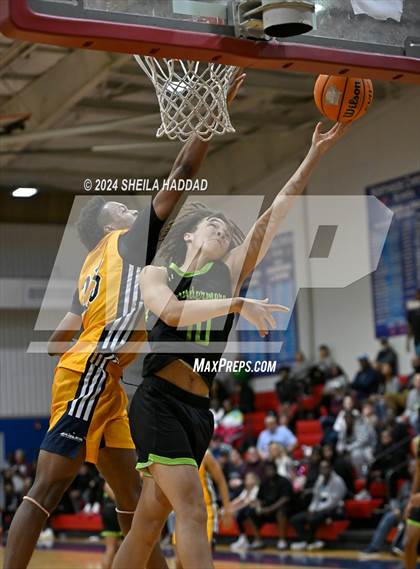 Thumbnail 1 in Windermere vs Shabach Christian Academy (Sun Bash Tampa) photogallery.